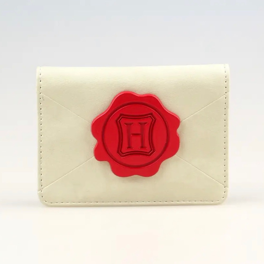 Harry Potter Hogwarts letter Wallet